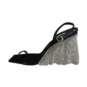 Kate Cate crystal heel